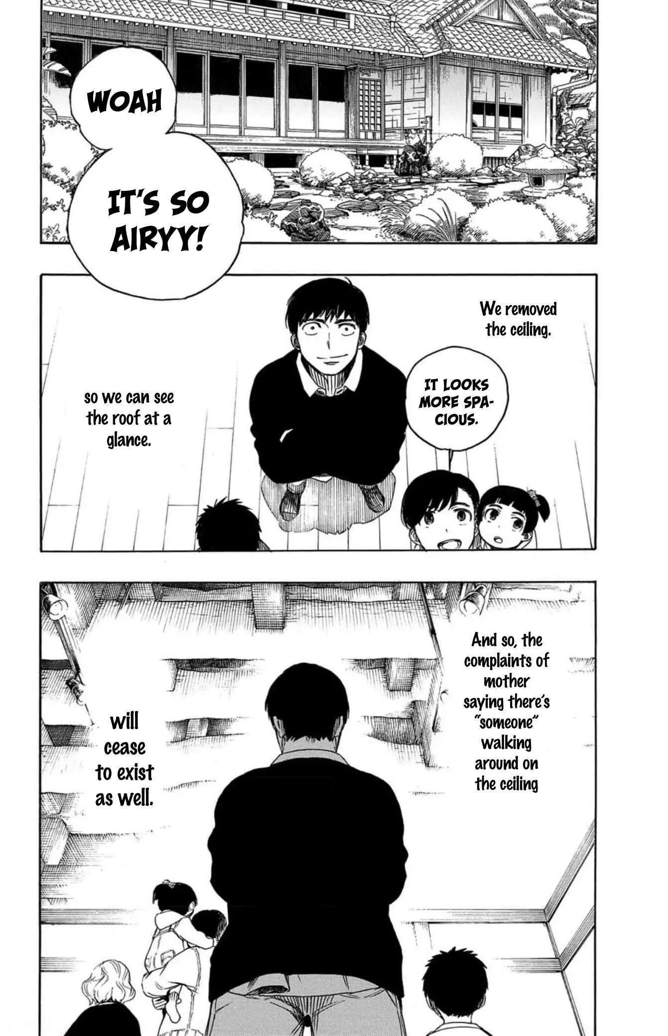 Read Strange Tales from the Handy Shop Karukaya Manga Online