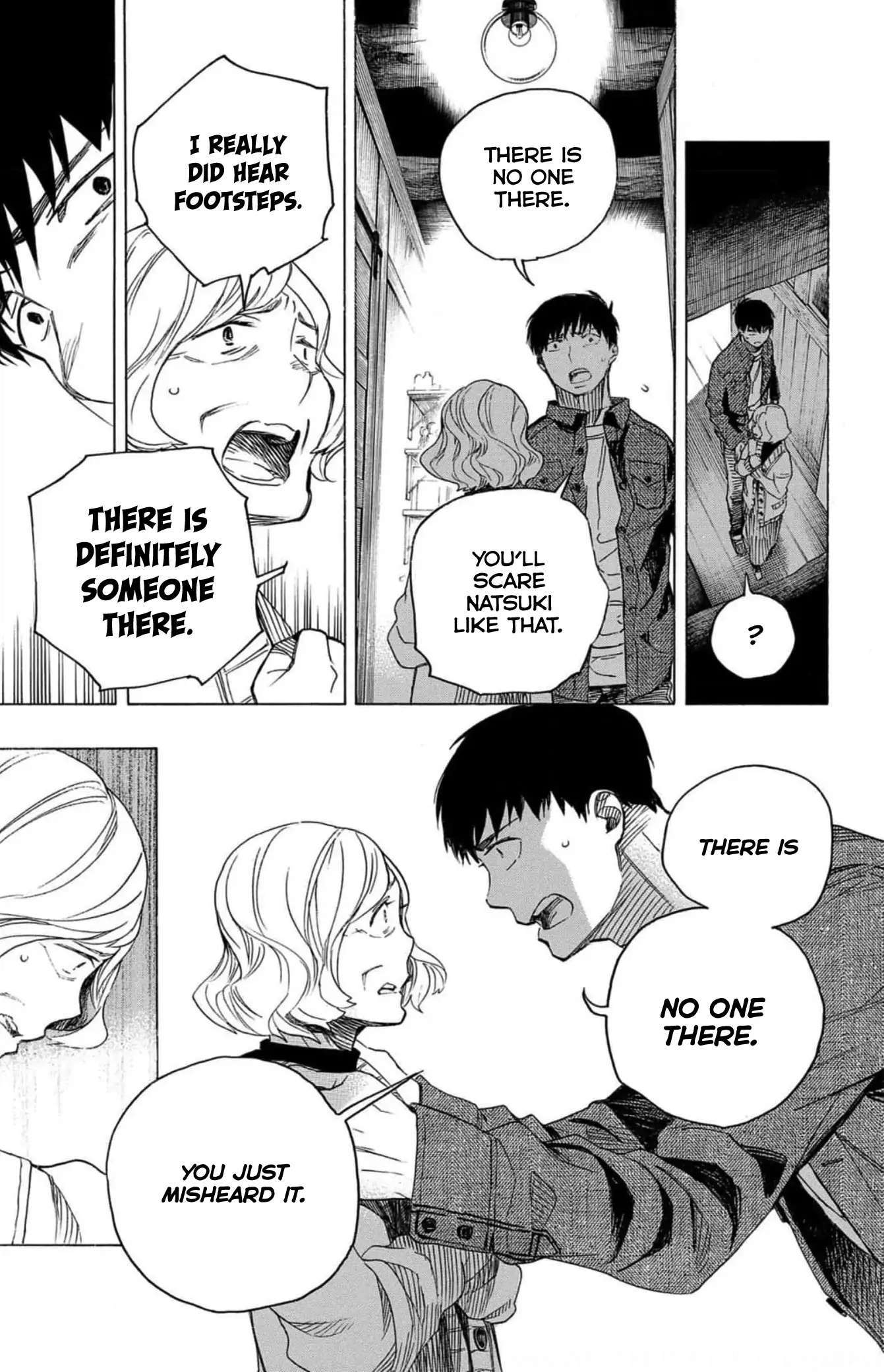 Read Strange Tales from the Handy Shop Karukaya Manga Online