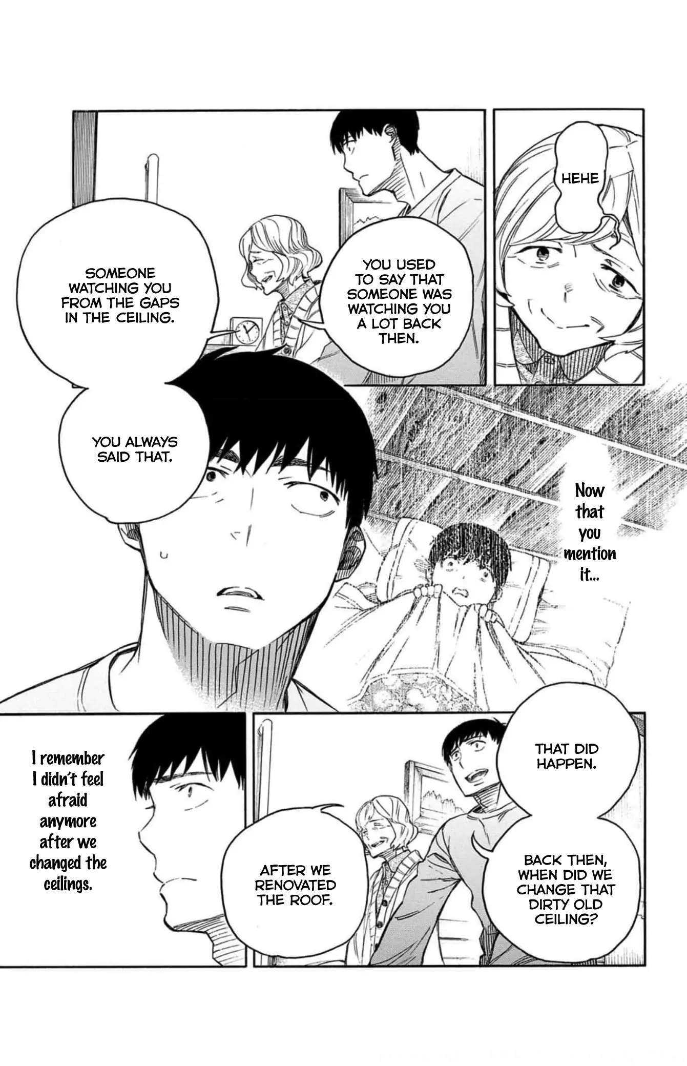 Read Strange Tales from the Handy Shop Karukaya Manga Online