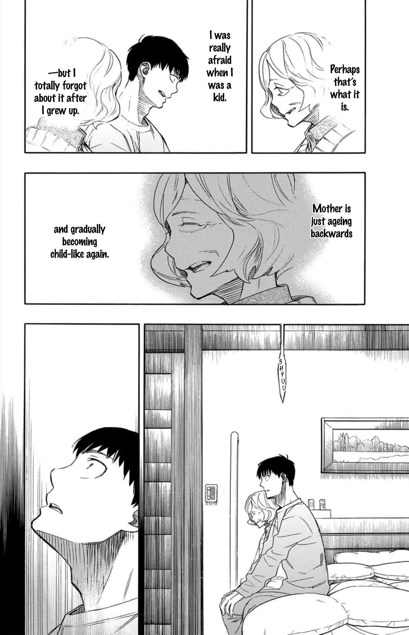 Read Strange Tales from the Handy Shop Karukaya Manga Online