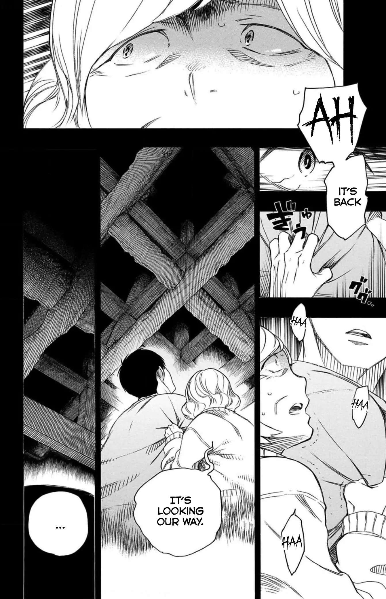 Read Strange Tales from the Handy Shop Karukaya Manga Online