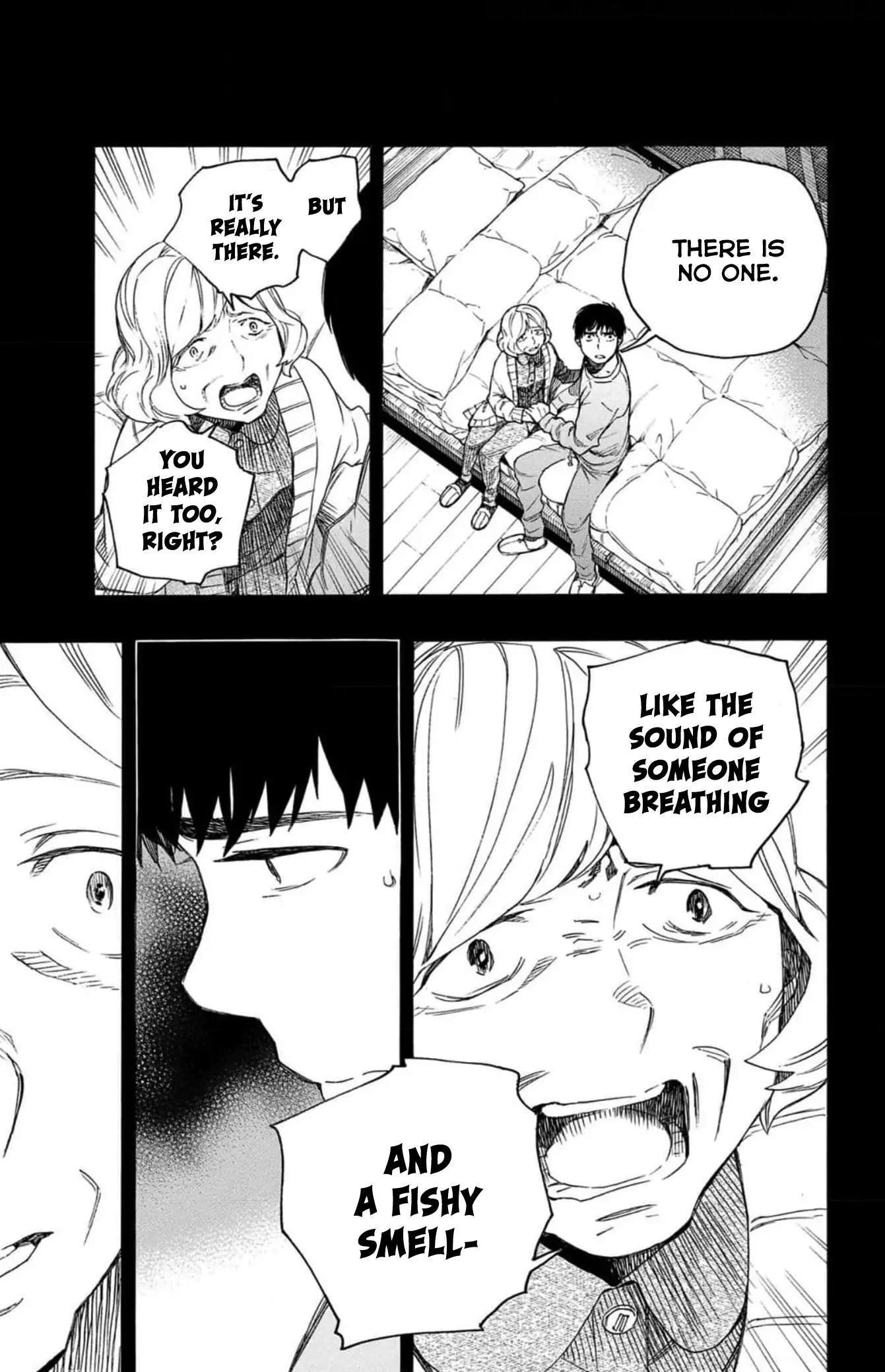 Read Strange Tales from the Handy Shop Karukaya Manga Online