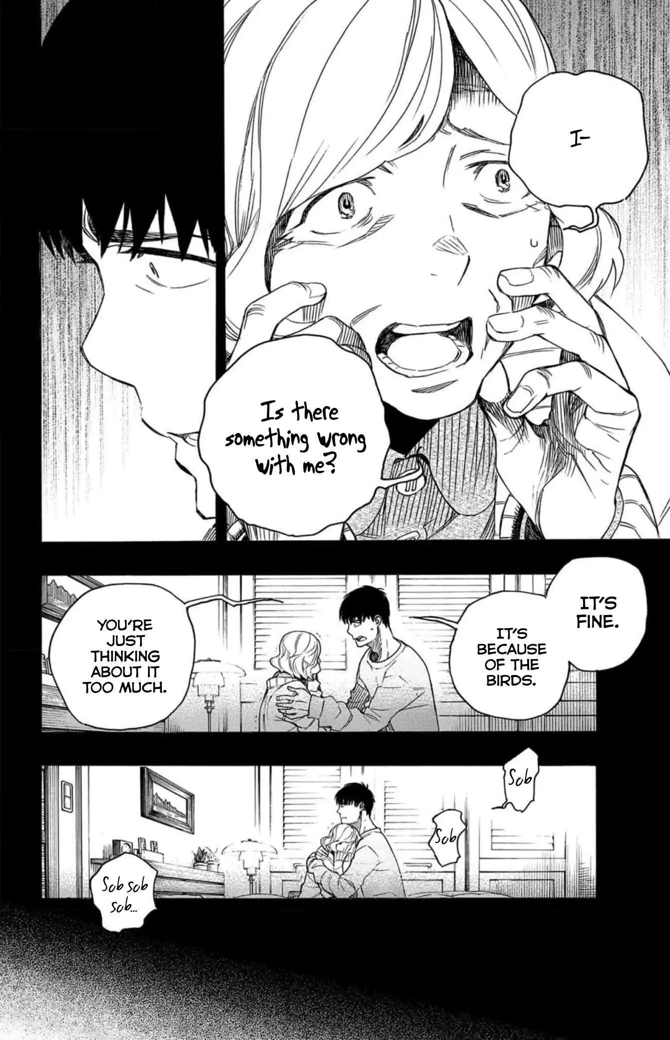 Read Strange Tales from the Handy Shop Karukaya Manga Online