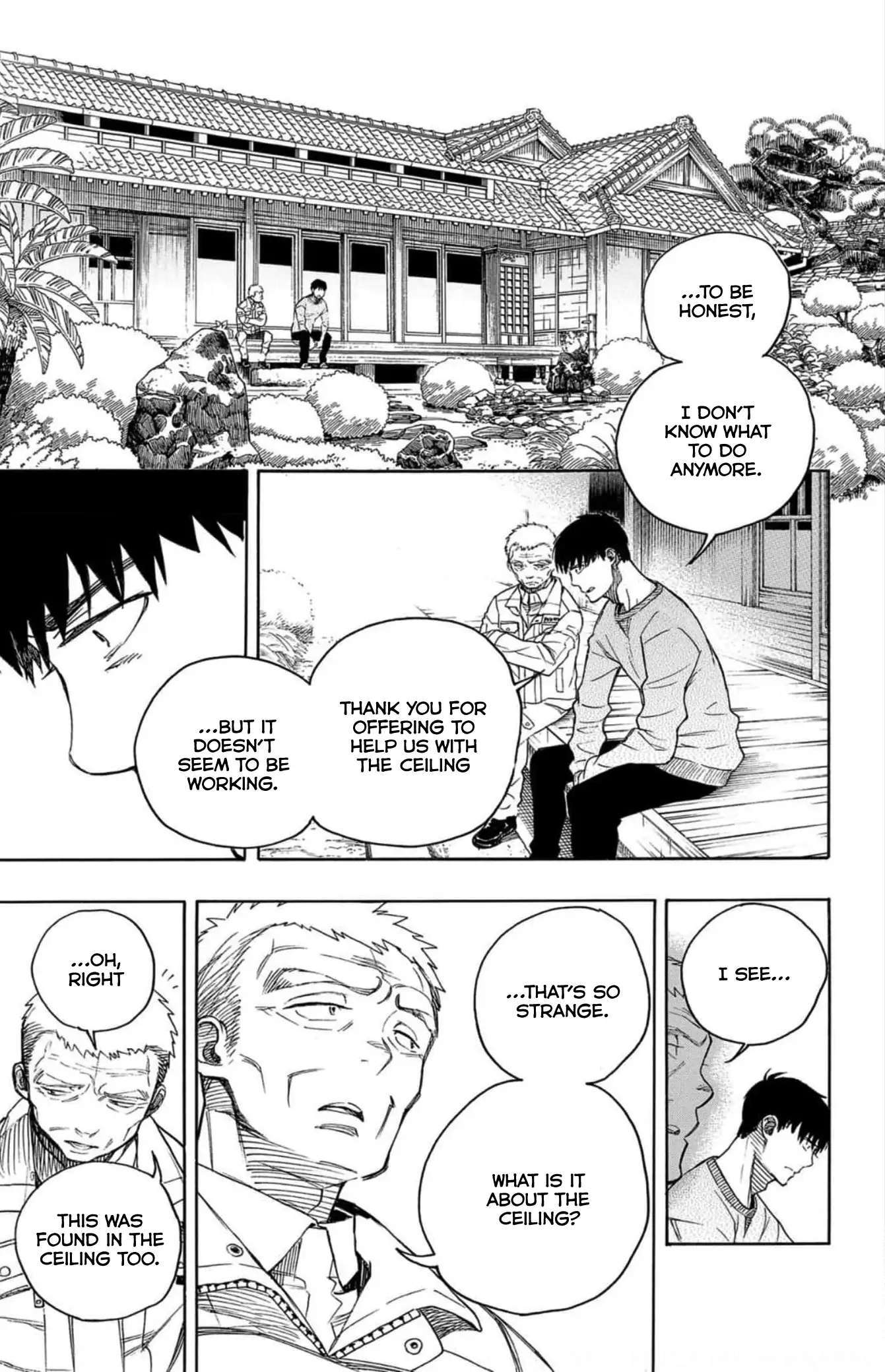 Read Strange Tales from the Handy Shop Karukaya Manga Online