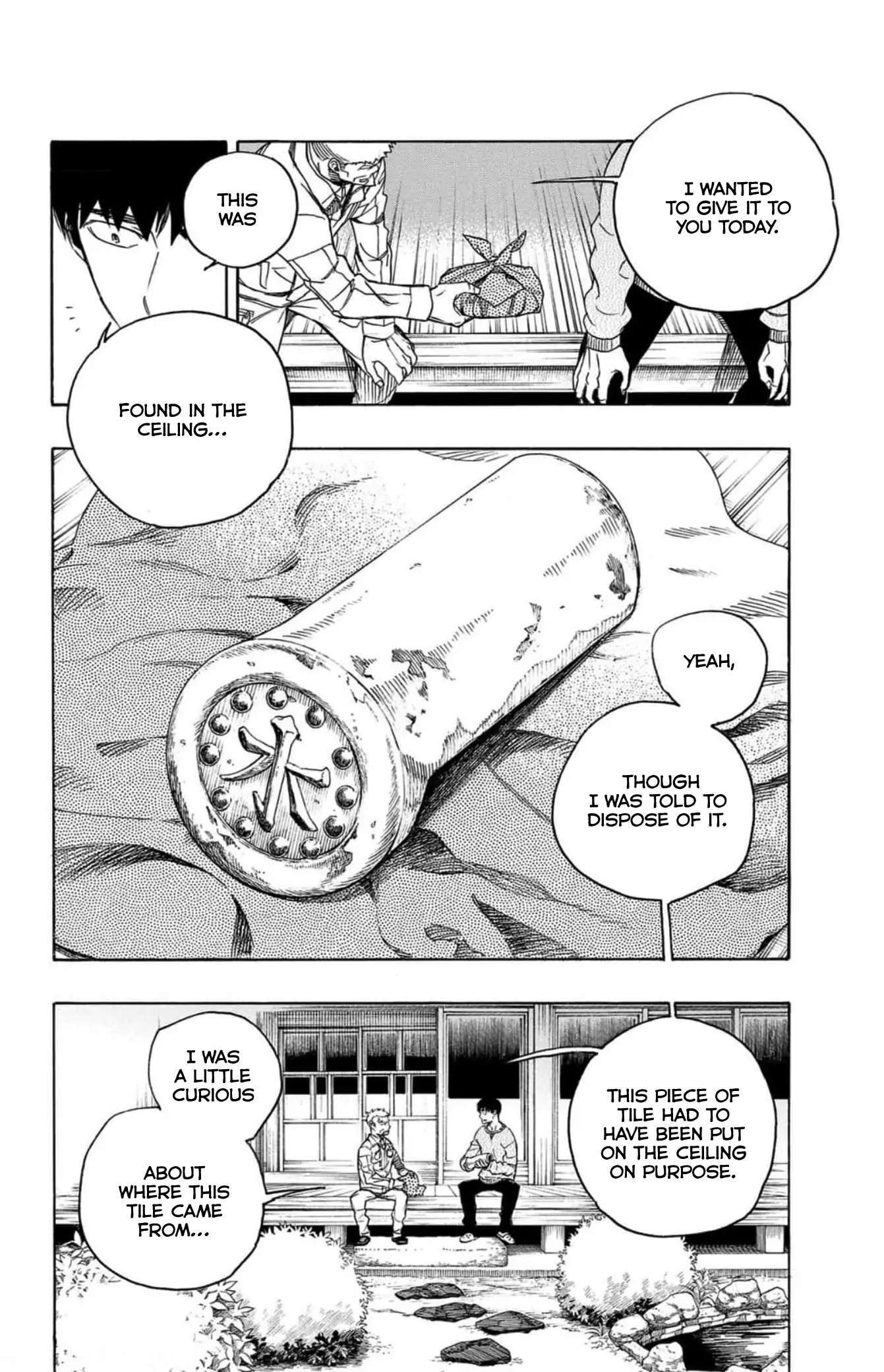 Read Strange Tales from the Handy Shop Karukaya Manga Online