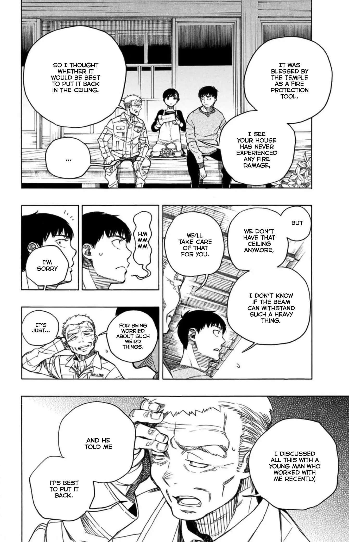 Read Strange Tales from the Handy Shop Karukaya Manga Online