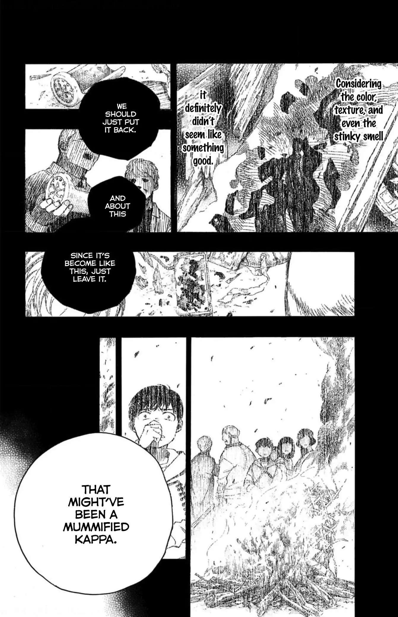 Read Strange Tales from the Handy Shop Karukaya Manga Online