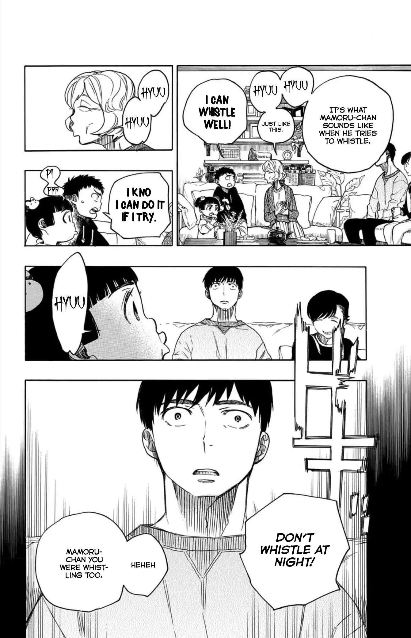 Read Strange Tales from the Handy Shop Karukaya Manga Online