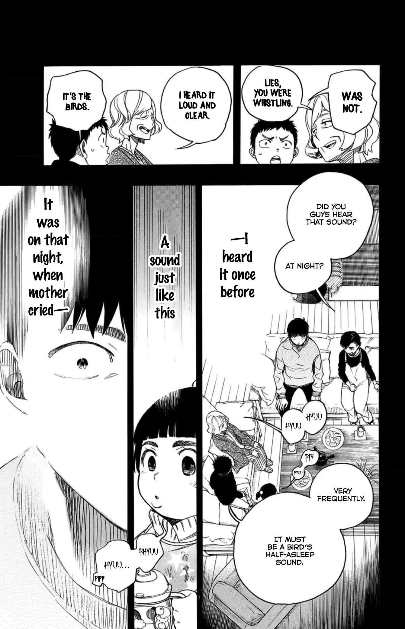 Read Strange Tales from the Handy Shop Karukaya Manga Online