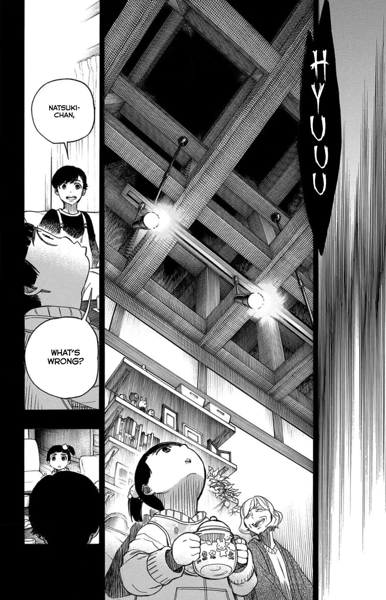 Read Strange Tales from the Handy Shop Karukaya Manga Online