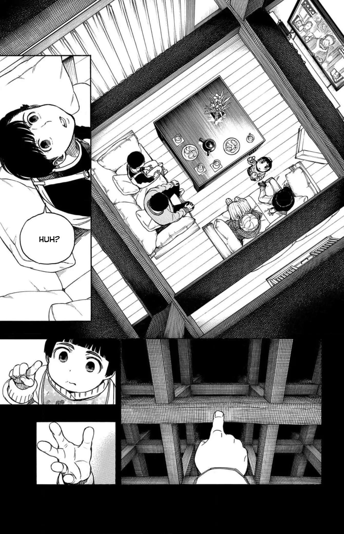 Read Strange Tales from the Handy Shop Karukaya Manga Online