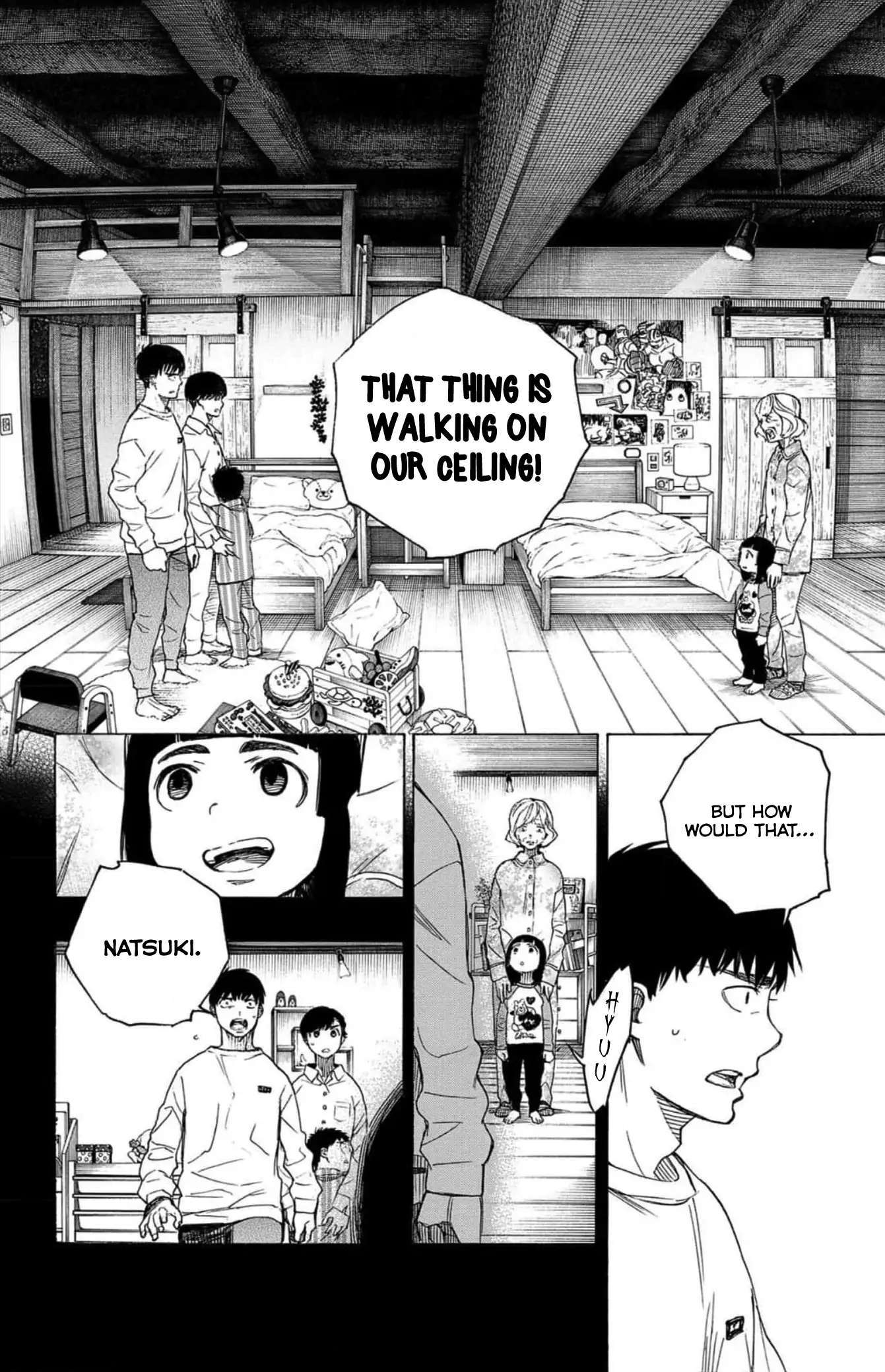 Read Strange Tales from the Handy Shop Karukaya Manga Online