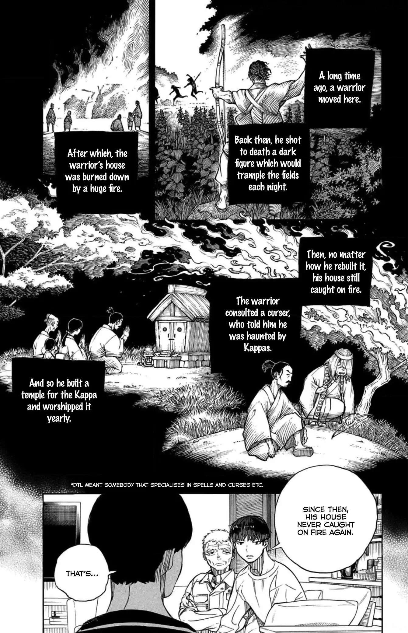 Read Strange Tales from the Handy Shop Karukaya Manga Online