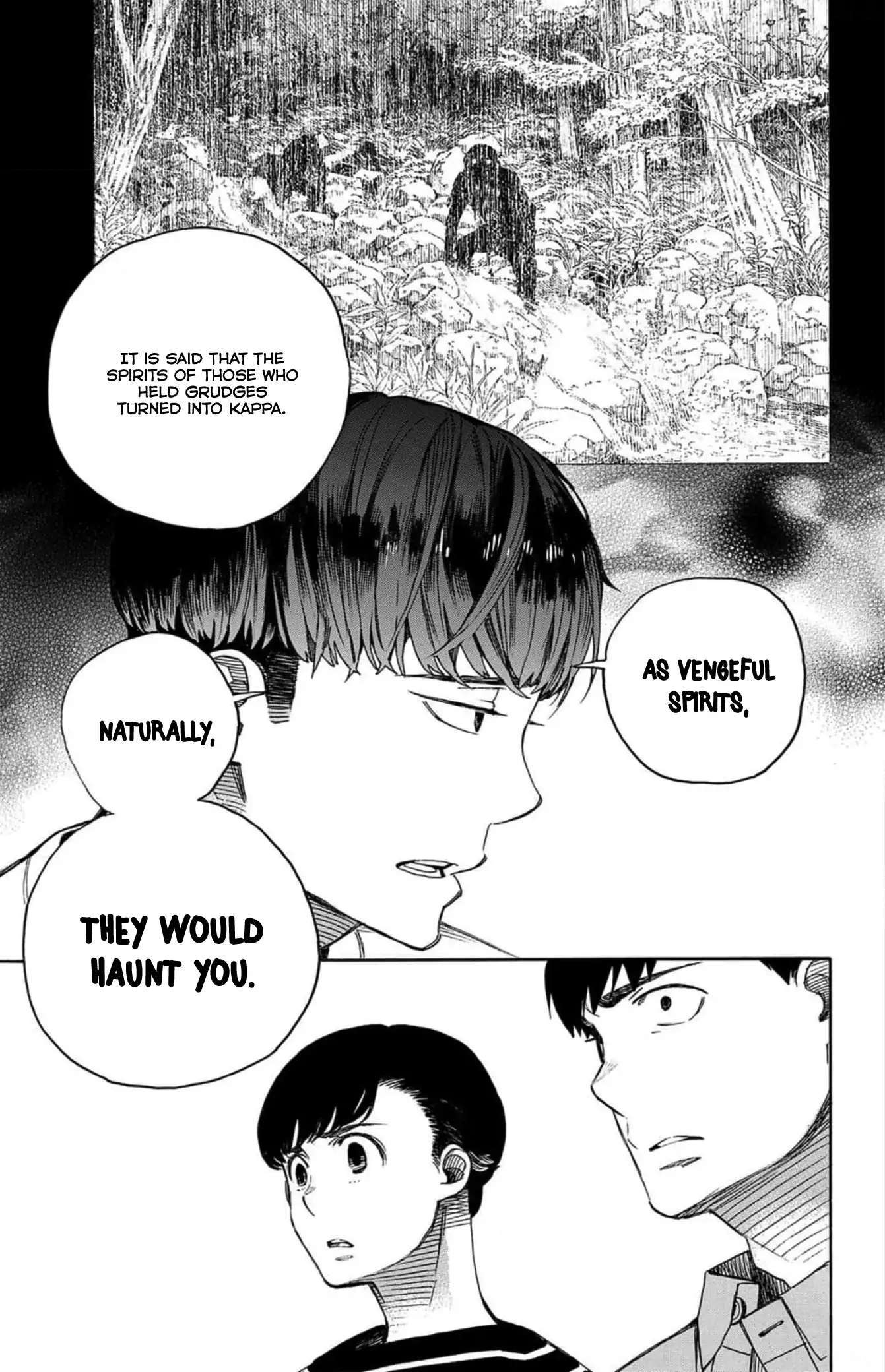 Read Strange Tales from the Handy Shop Karukaya Manga Online