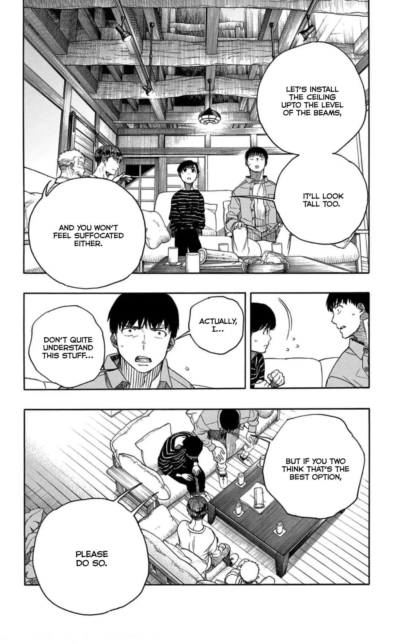 Read Strange Tales from the Handy Shop Karukaya Manga Online