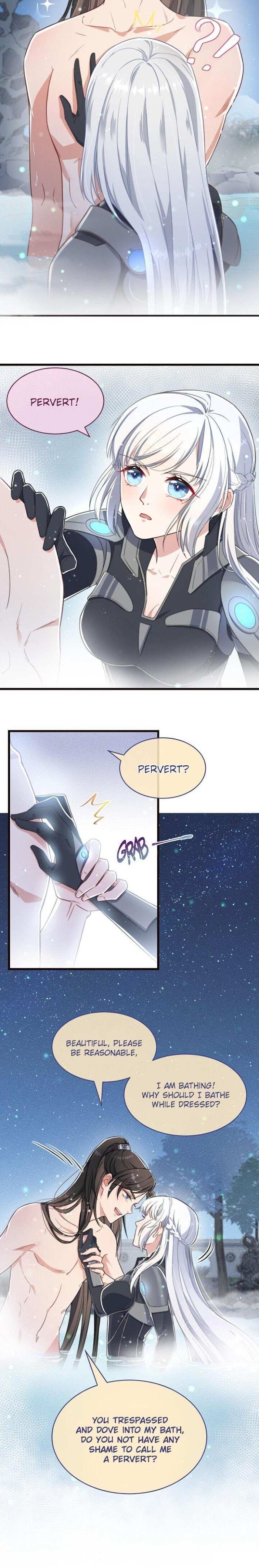 Read Strategy of the Pervert Prince's Beloved Wife Manga Online