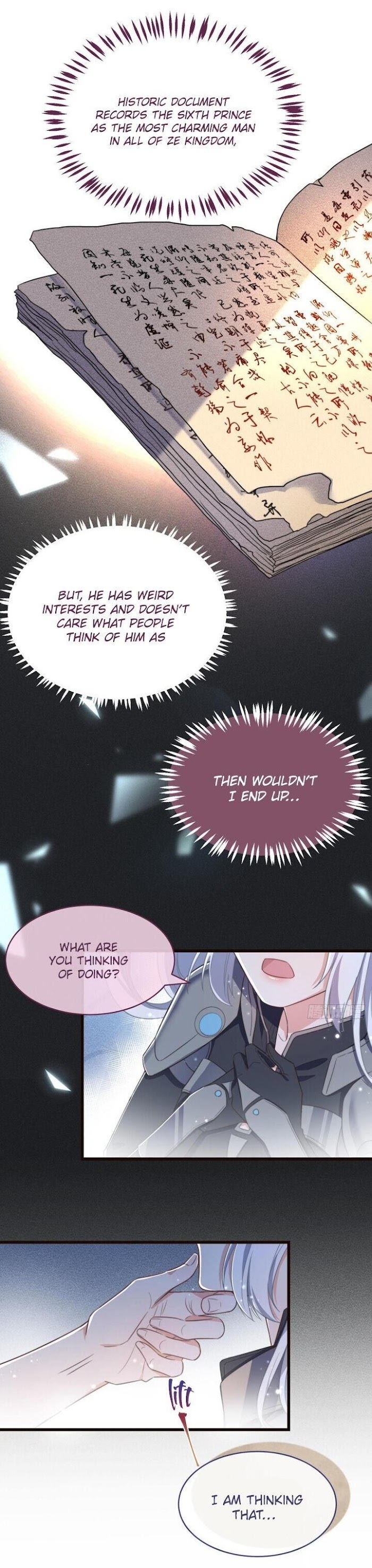 Read Strategy of the Pervert Prince's Beloved Wife Manga Online