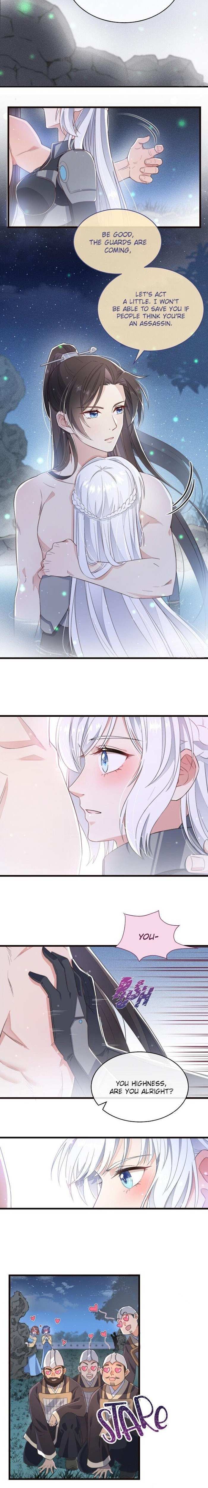 Read Strategy of the Pervert Prince's Beloved Wife Manga Online