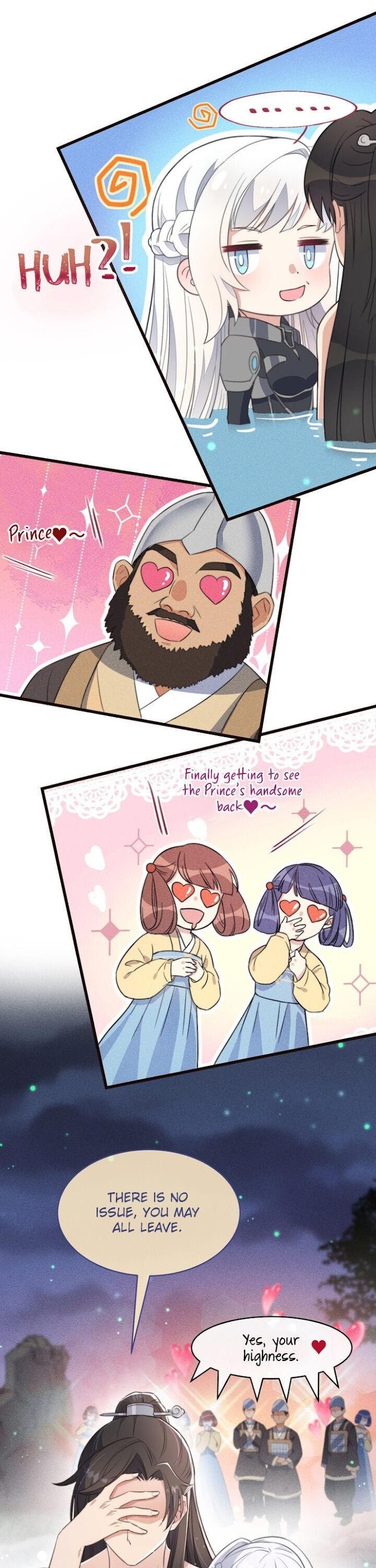 Read Strategy of the Pervert Prince's Beloved Wife Manga Online