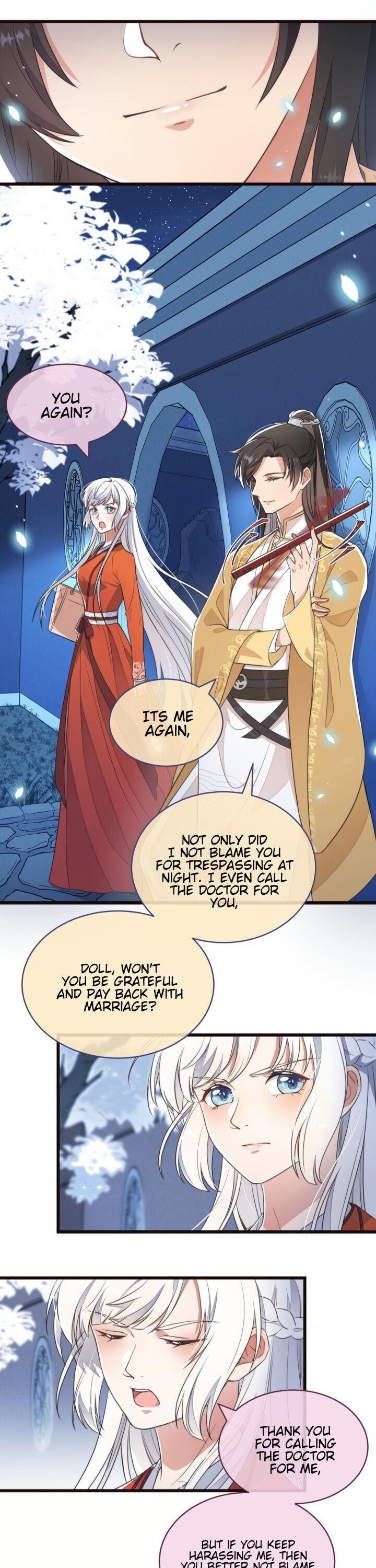 Read Strategy of the Pervert Prince's Beloved Wife Manga Online