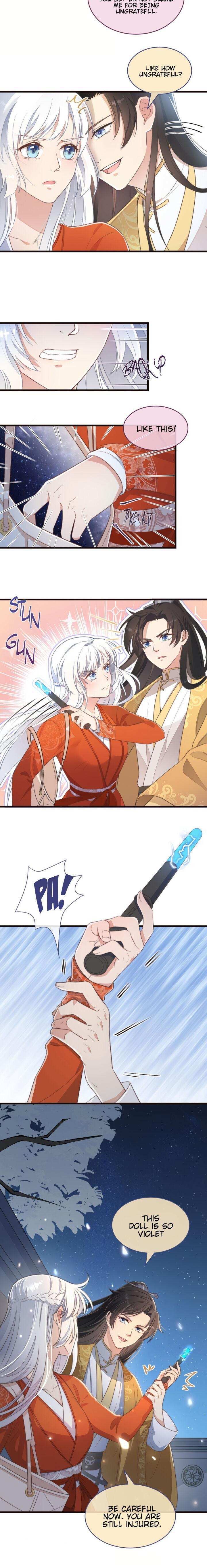 Read Strategy of the Pervert Prince's Beloved Wife Manga Online