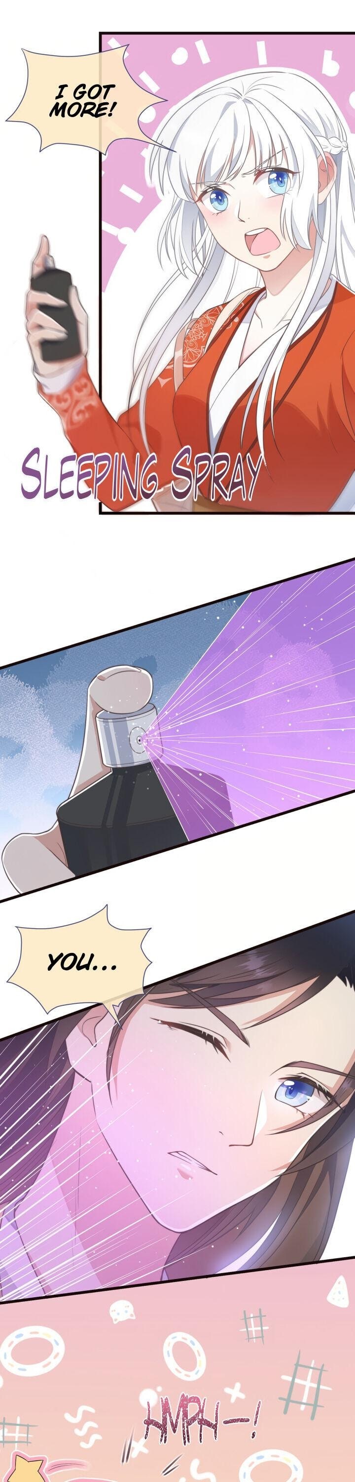 Read Strategy of the Pervert Prince's Beloved Wife Manga Online