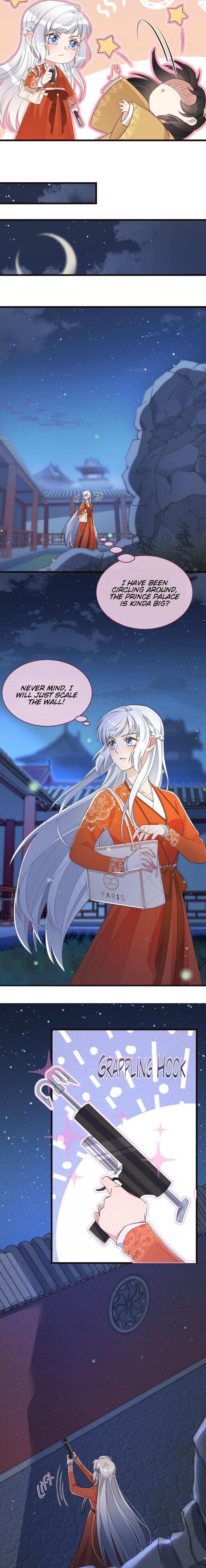 Read Strategy of the Pervert Prince's Beloved Wife Manga Online