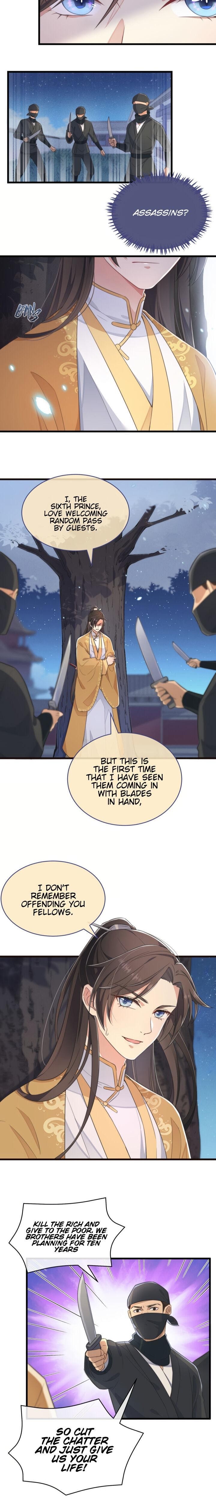 Read Strategy of the Pervert Prince's Beloved Wife Manga Online