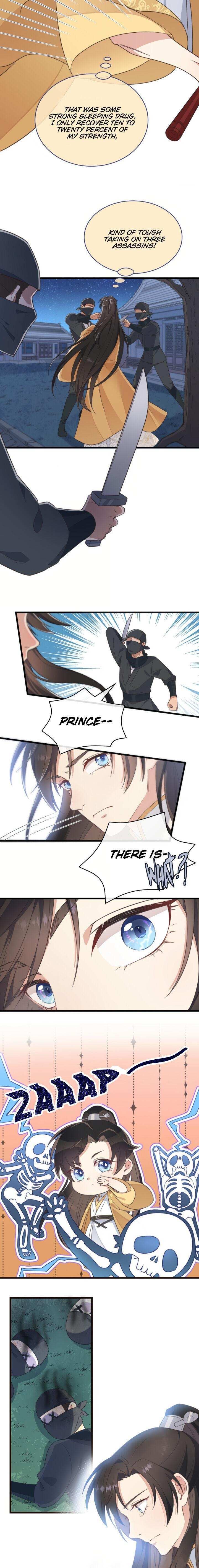 Read Strategy of the Pervert Prince's Beloved Wife Manga Online
