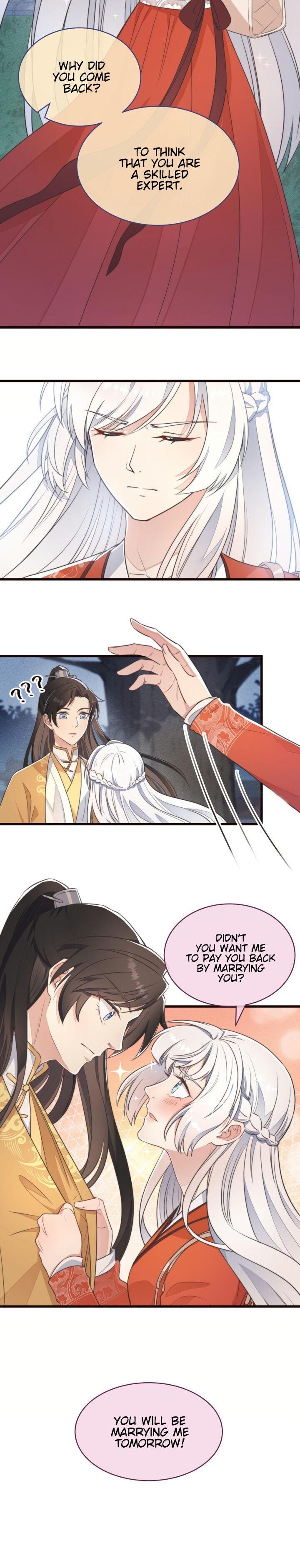 Read Strategy of the Pervert Prince's Beloved Wife Manga Online