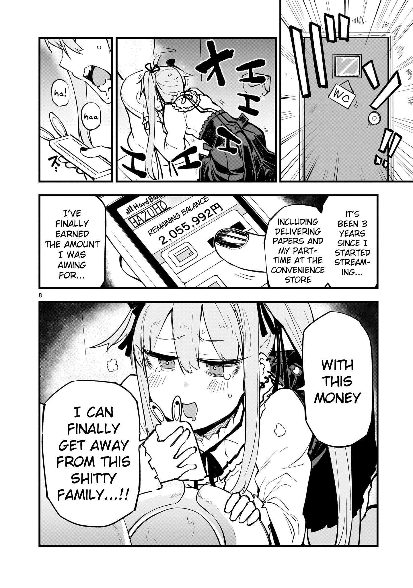 Read Streaming War Manga Online