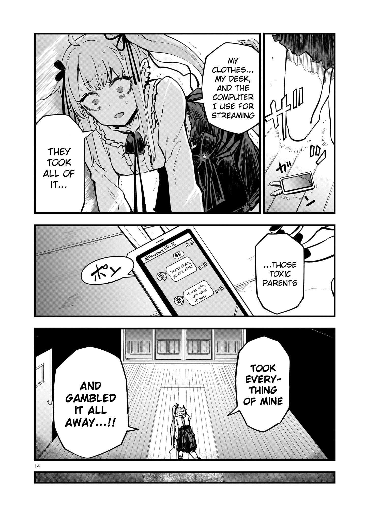 Read Streaming War Manga Online