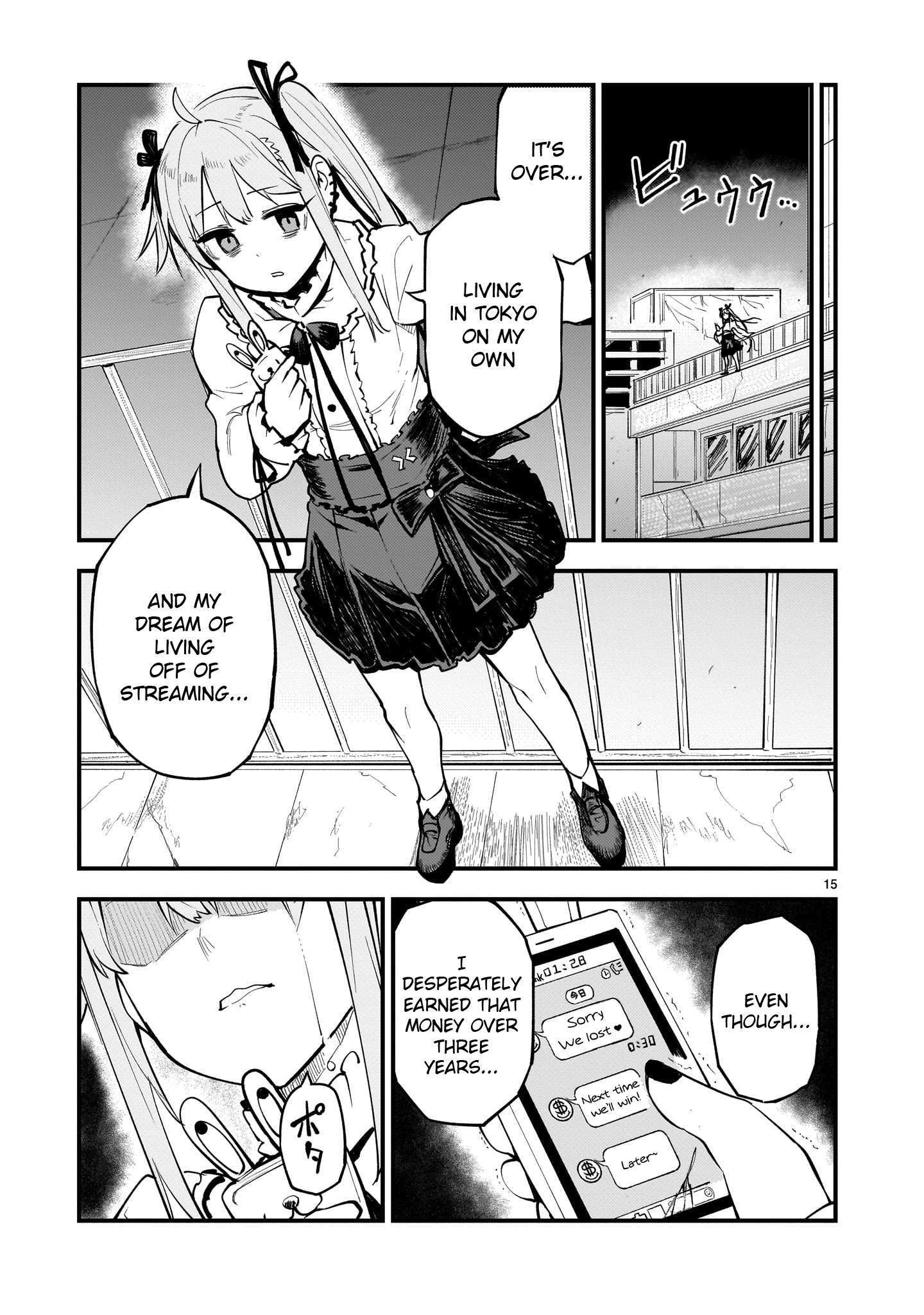 Read Streaming War Manga Online