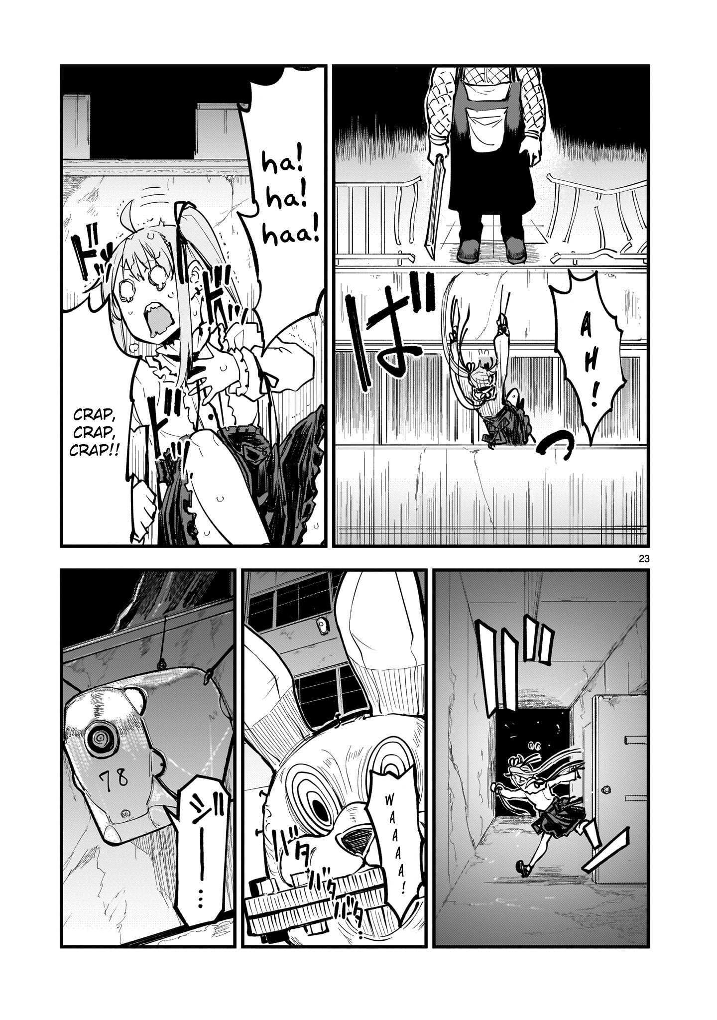 Read Streaming War Manga Online