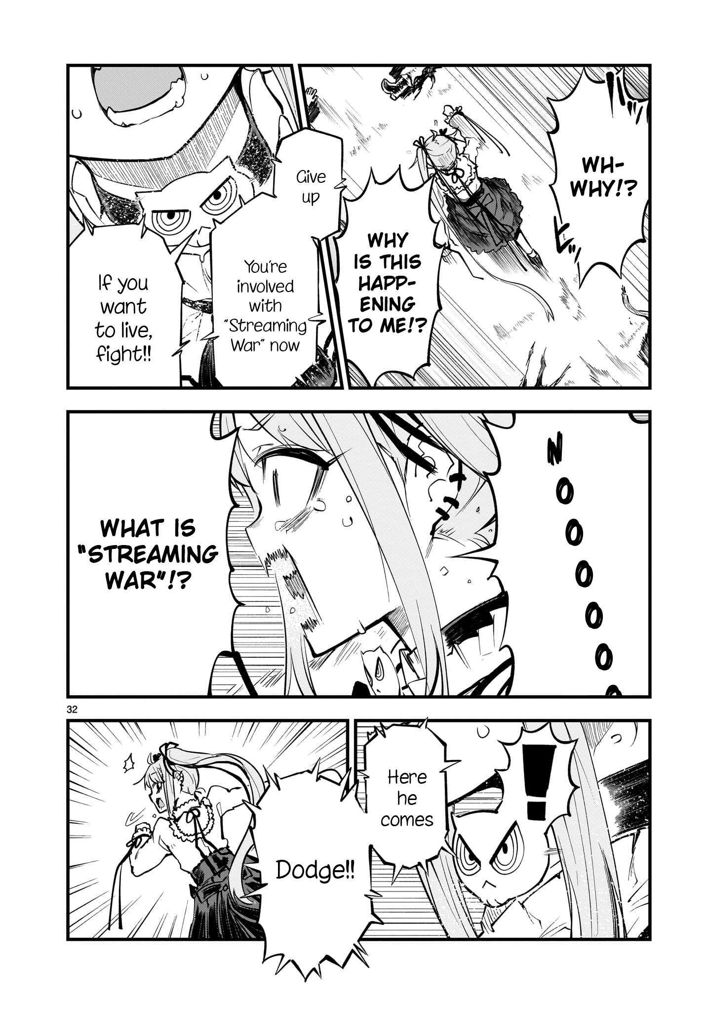 Read Streaming War Manga Online