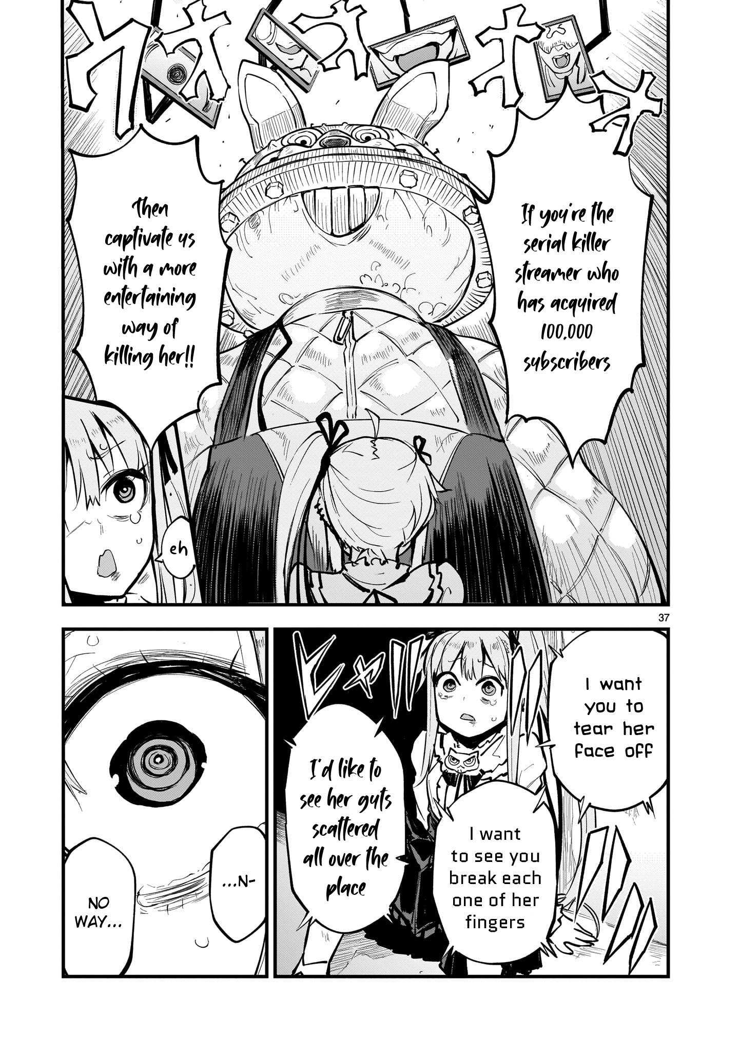 Read Streaming War Manga Online