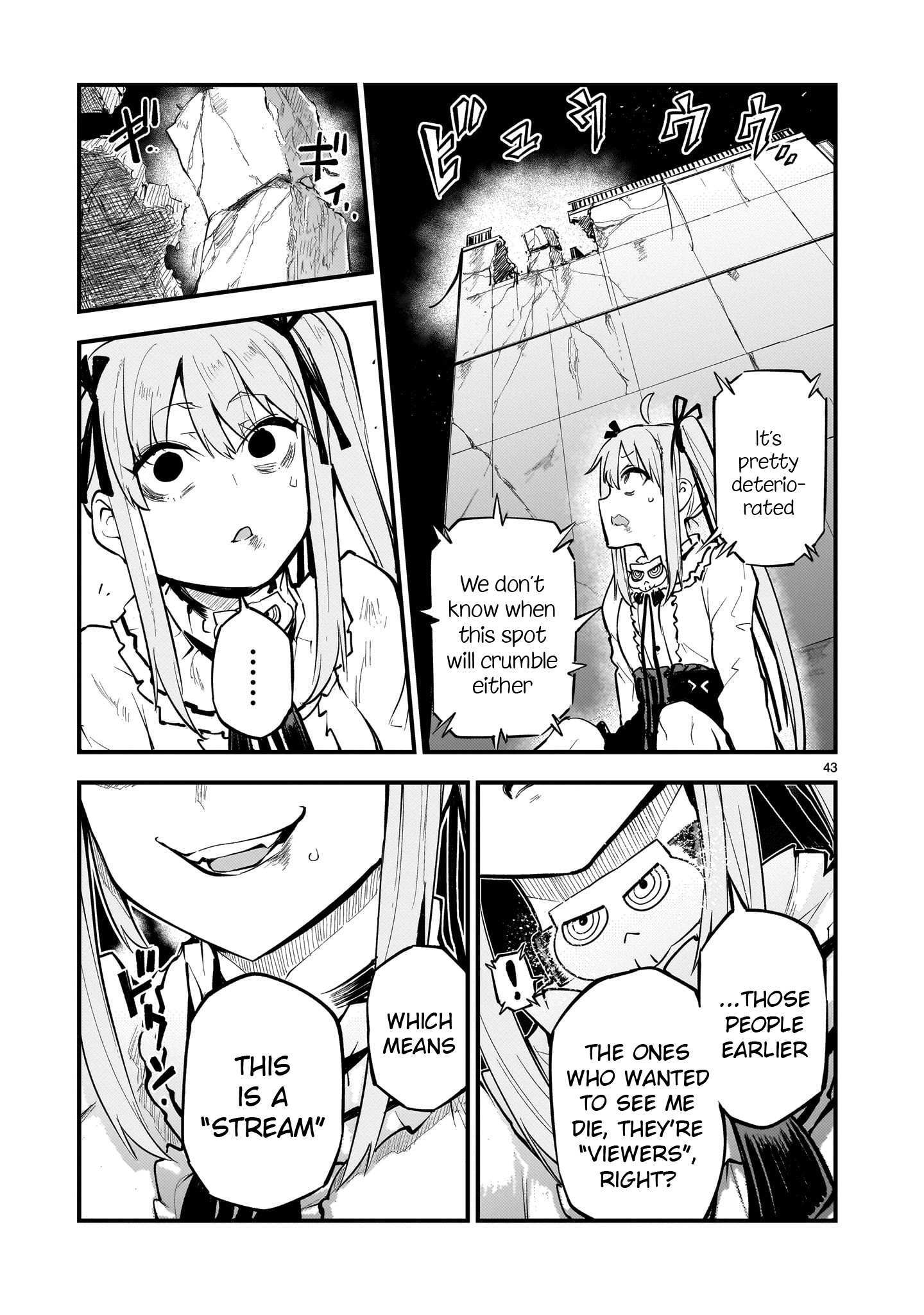 Read Streaming War Manga Online