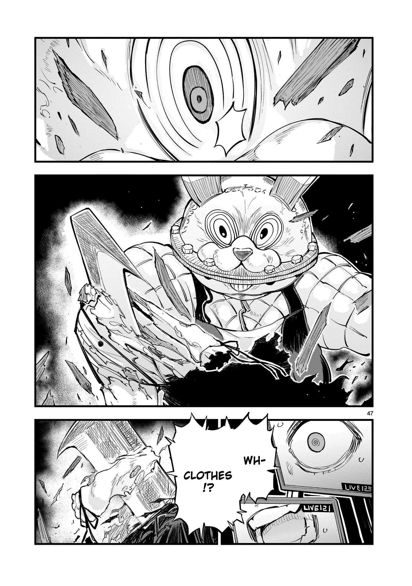 Read Streaming War Manga Online