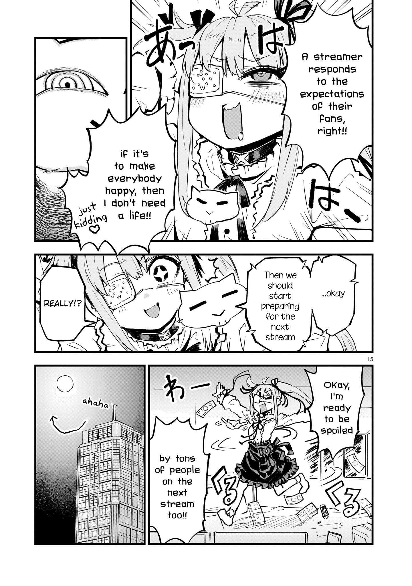 Read Streaming War Manga Online