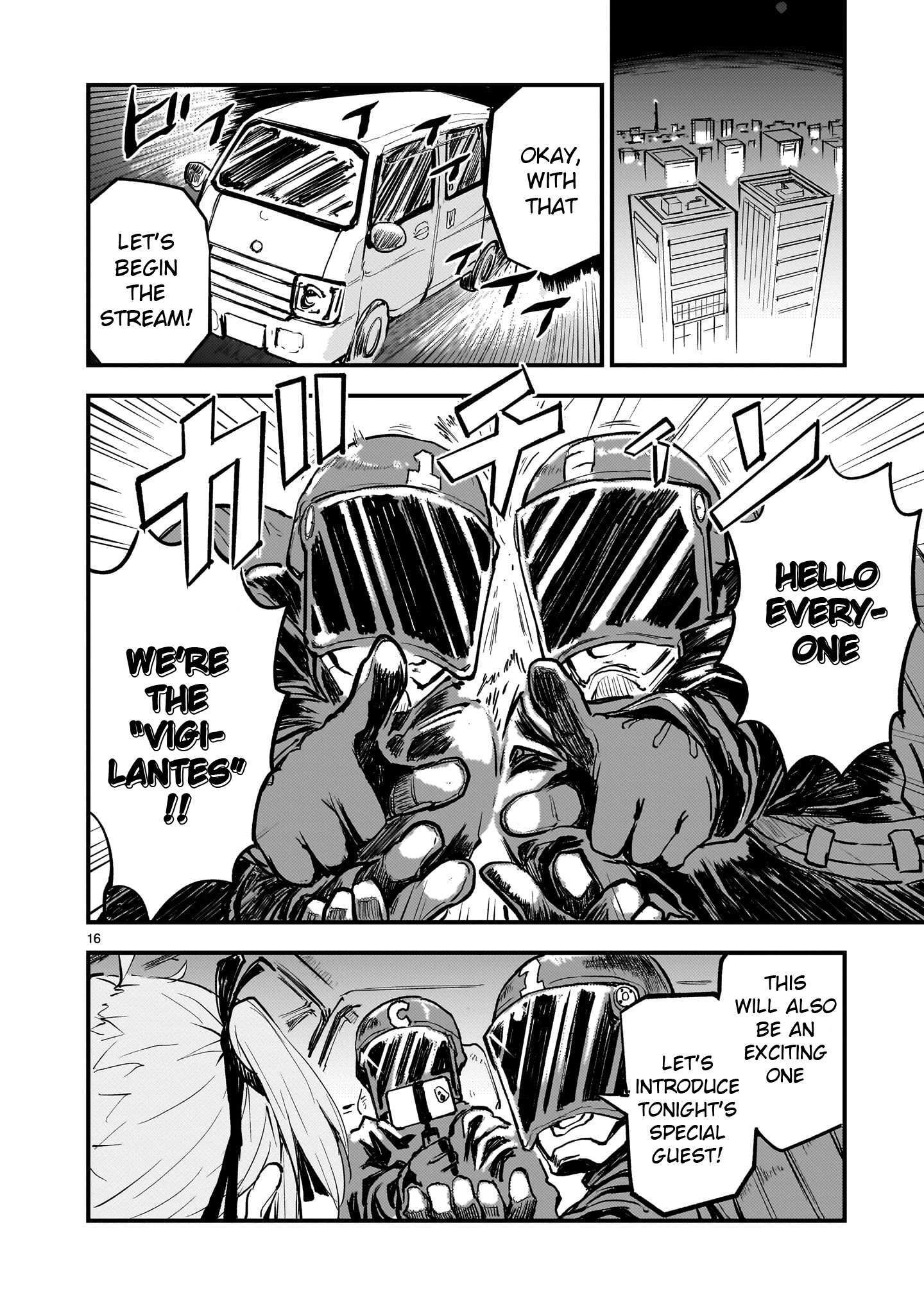 Read Streaming War Manga Online