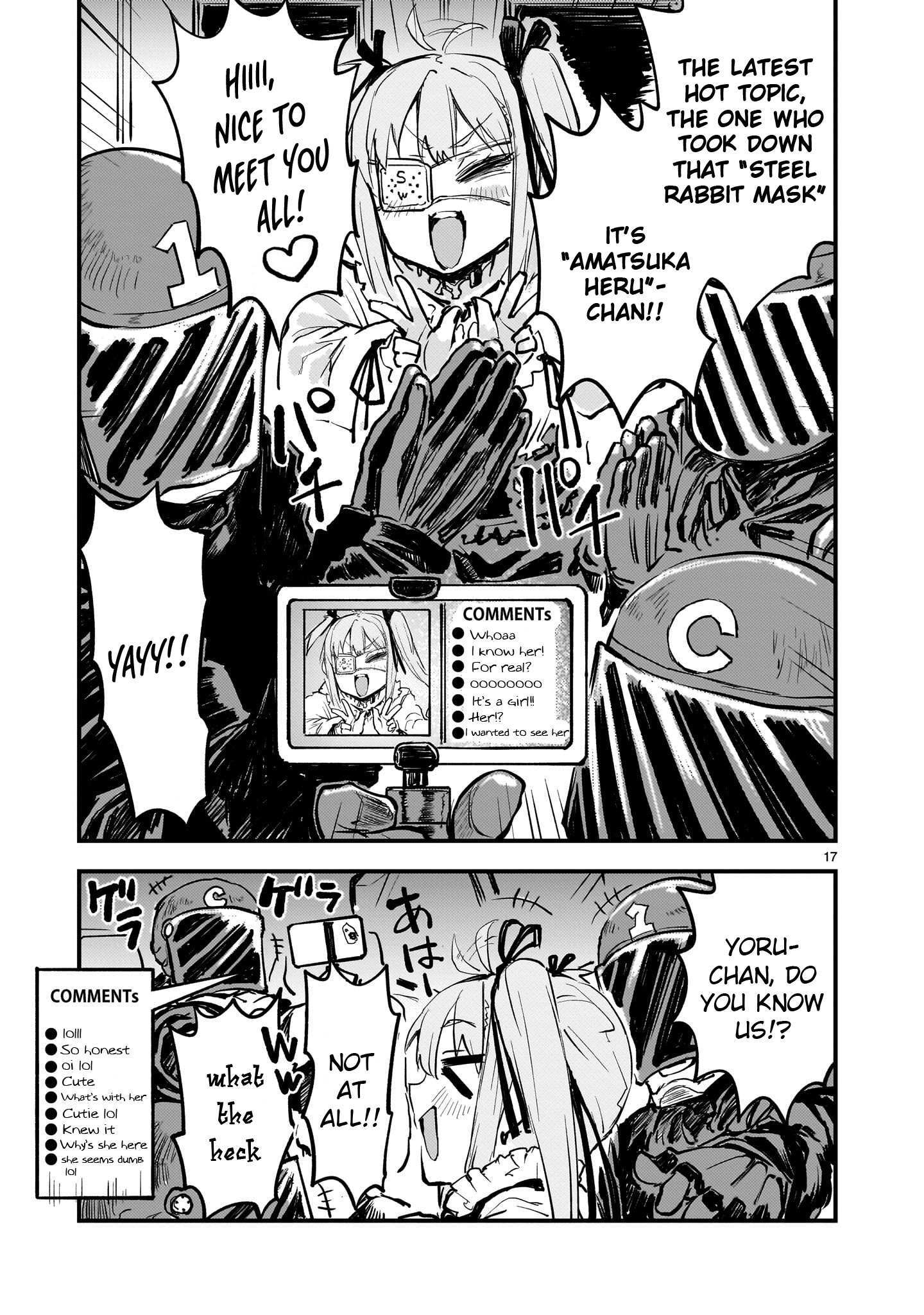 Read Streaming War Manga Online