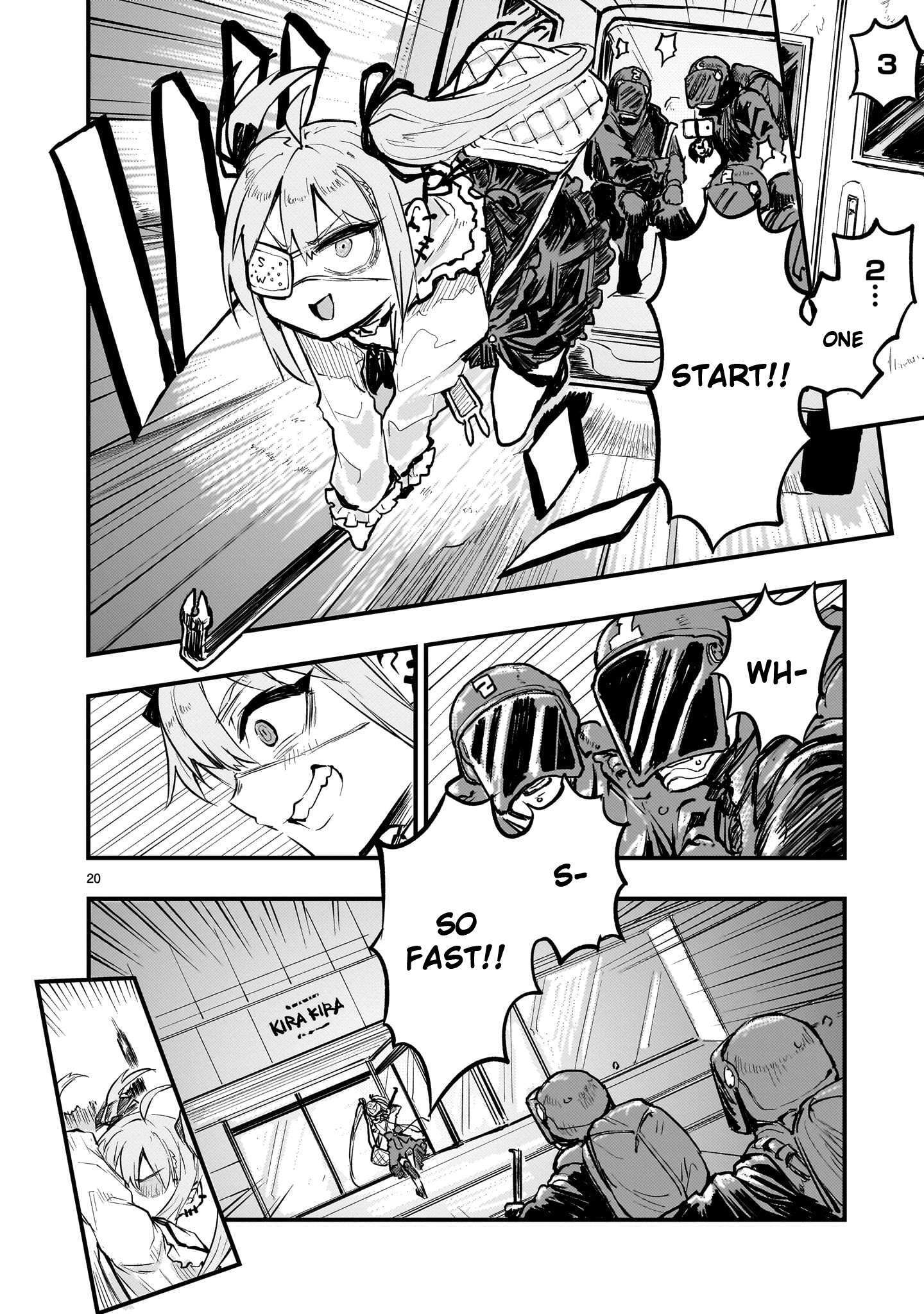 Read Streaming War Manga Online