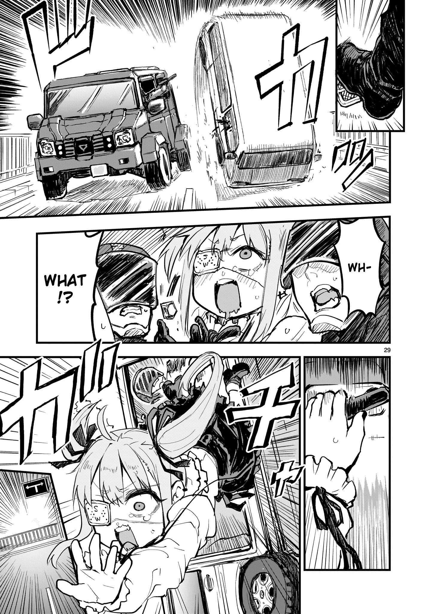 Read Streaming War Manga Online