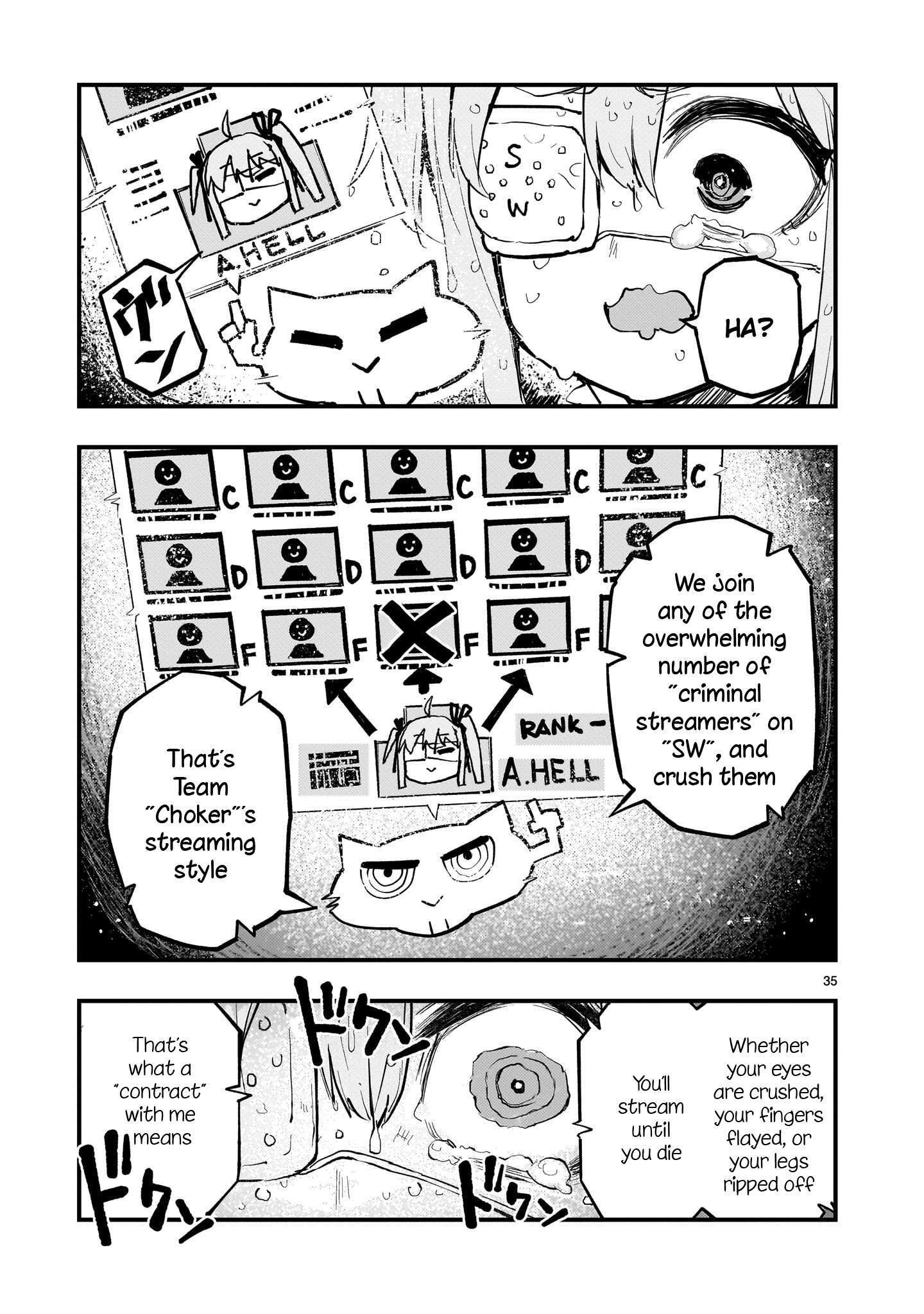 Read Streaming War Manga Online