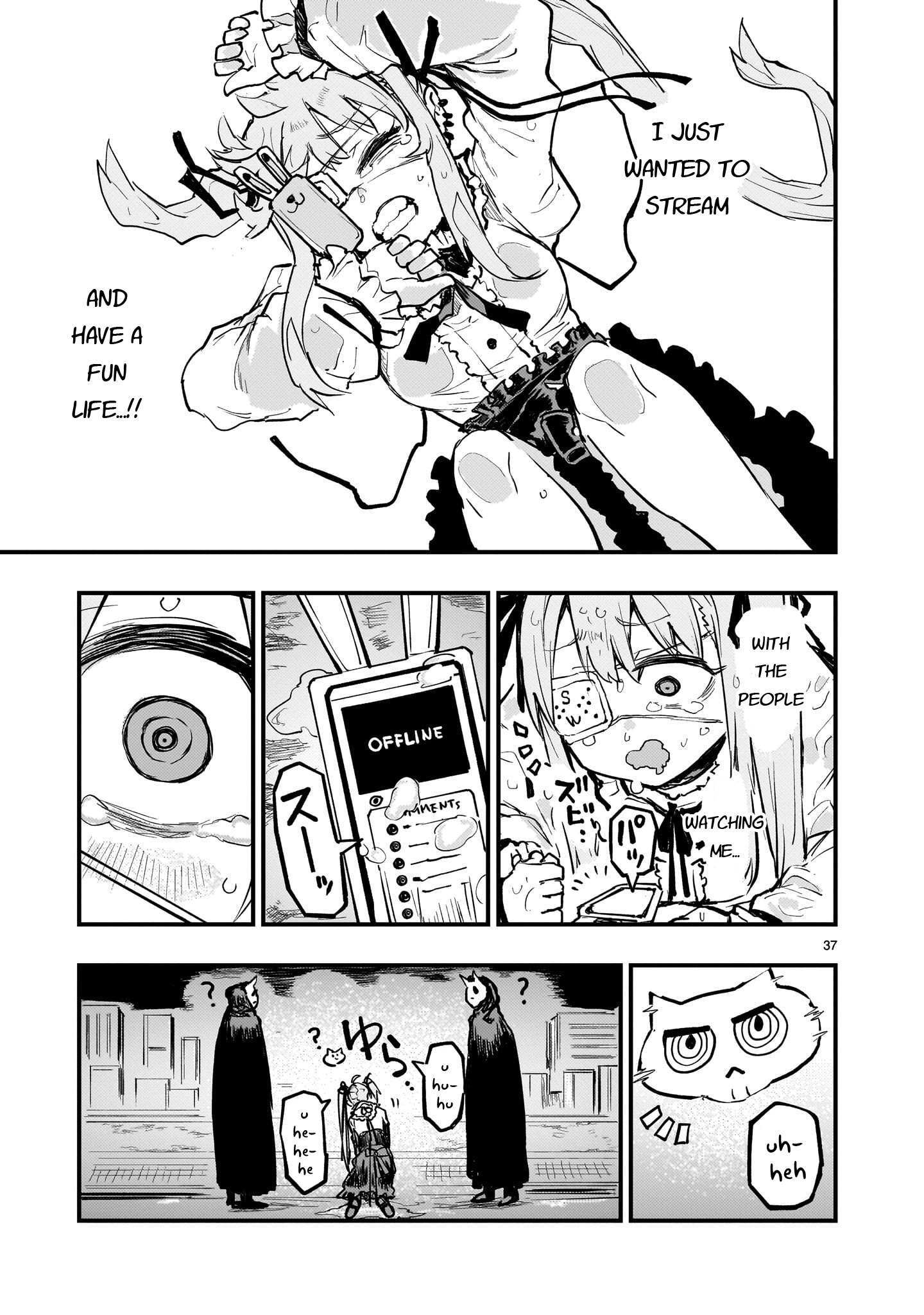 Read Streaming War Manga Online