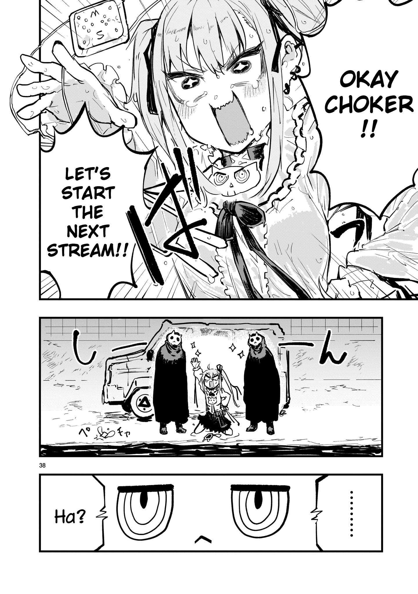 Read Streaming War Manga Online