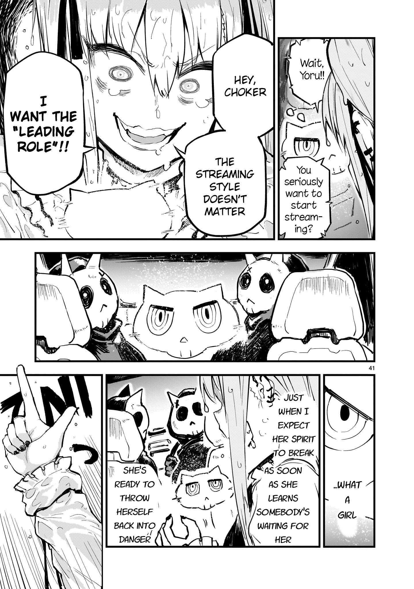 Read Streaming War Manga Online