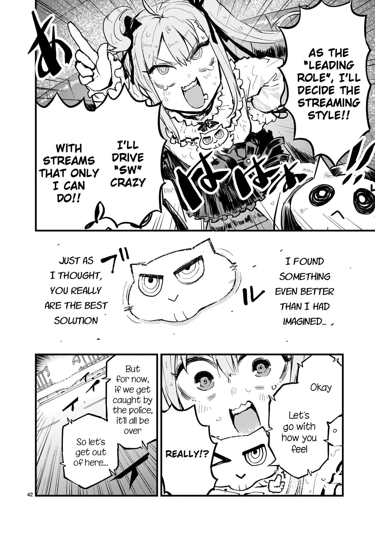 Read Streaming War Manga Online