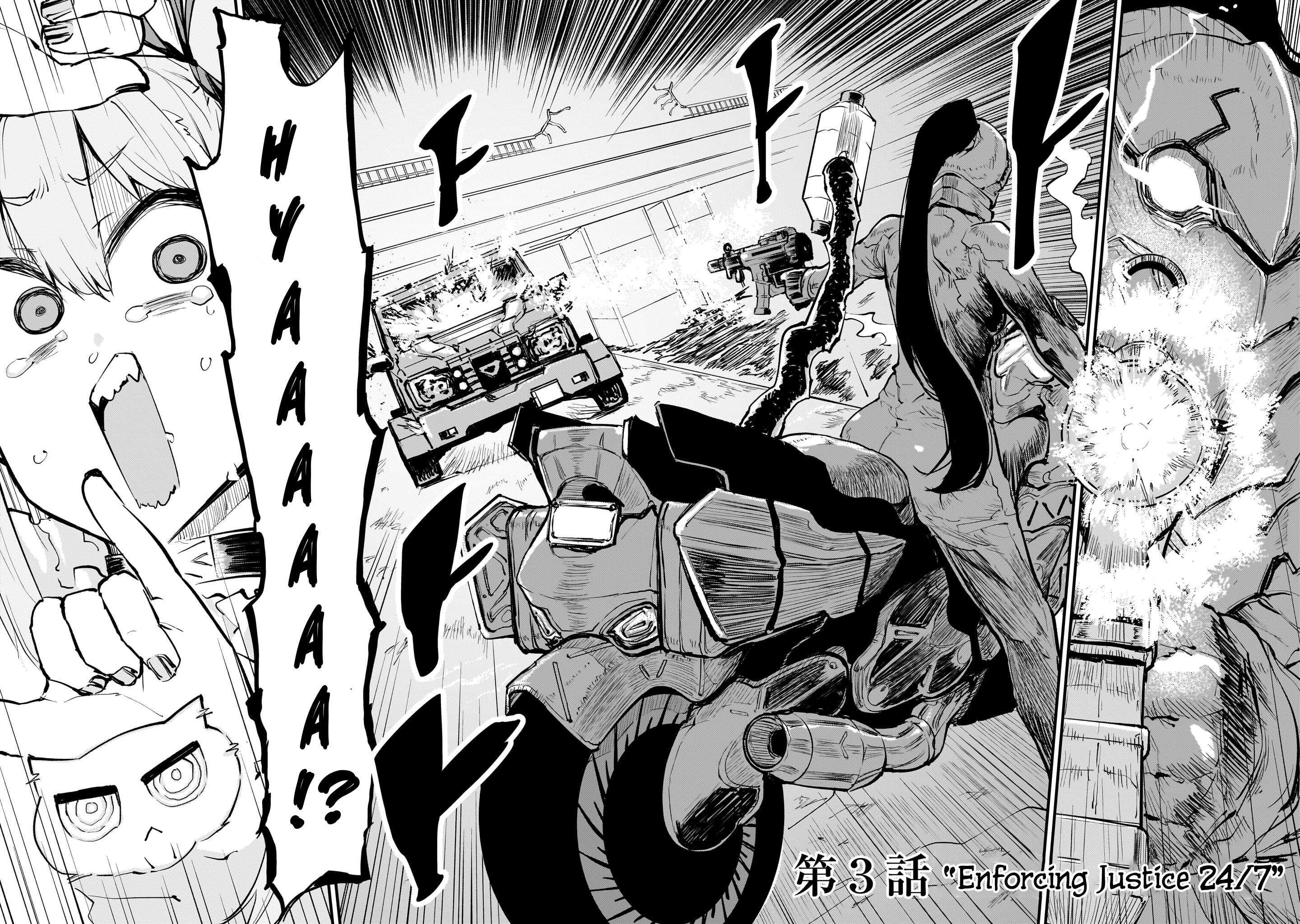 Read Streaming War Manga Online