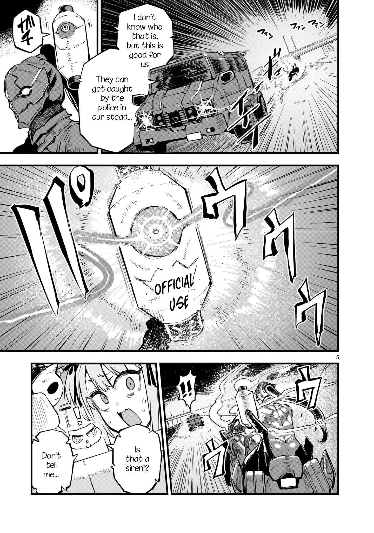 Read Streaming War Manga Online